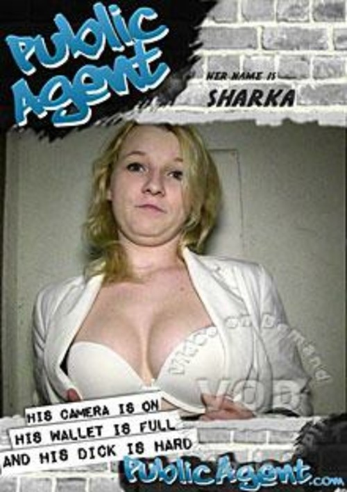 Public Agent Presents - Sharka