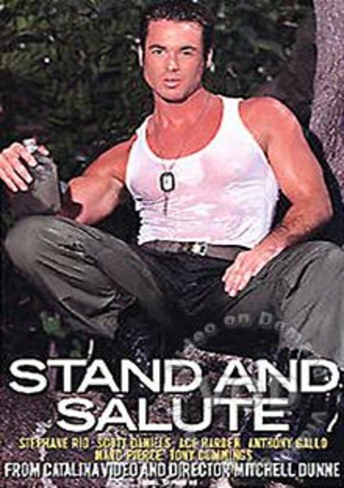 Stand And Salute Boxcover