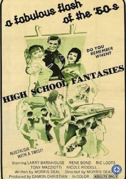 High School Fantasies