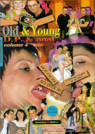 Old & Young: D.P. & Anal Vol. 4 Porn Video