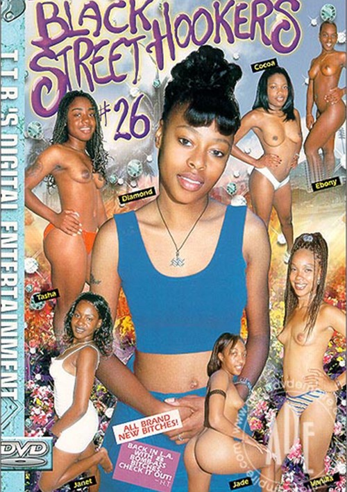 Black Street Hookers () | Adult DVD Empire