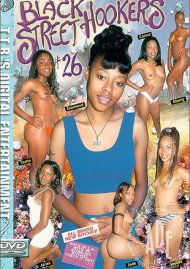 Black Street Hookers 26 Boxcover