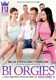 Bi Orgies Vol. 5 Movie