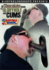 Chocolate Visits the Gloryhole and Cums, A Boxcover