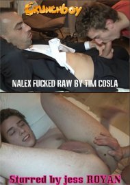 Nalex Fucked Raw by Tim Cosla Boxcover
