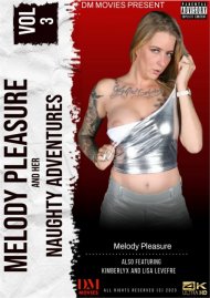 Melody Pleasure and Her Naughty Adventures Vol. 3 Boxcover