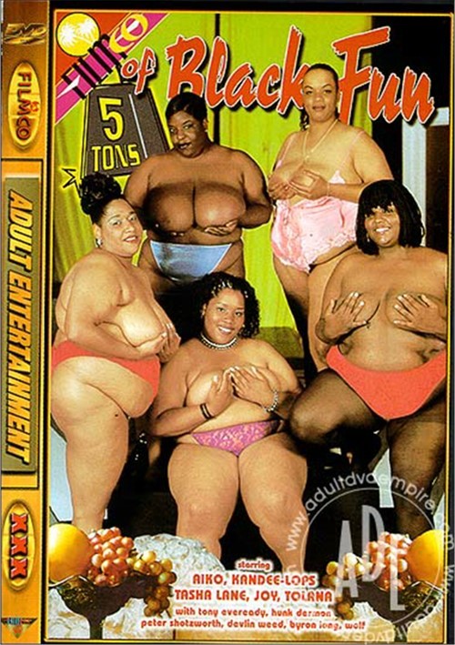 Black Entertainment Porn - 5 Tons of Black Fun (2001) | FilmCo | Adult DVD Empire