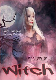 My Stepmom The Witch Boxcover