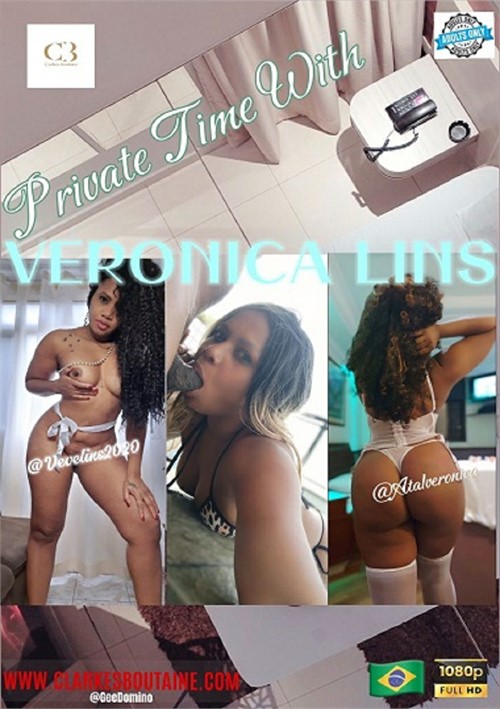 AdultEmpire Got a Call to Motel I Was Surprised it was Bubble Butt Veronica Lins (2024) movie cover