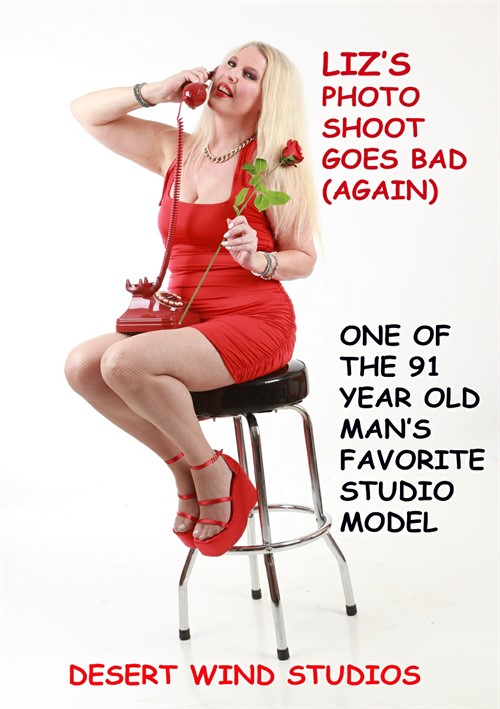 Liz&#39;s Photoshoot Goes Bad (Again)