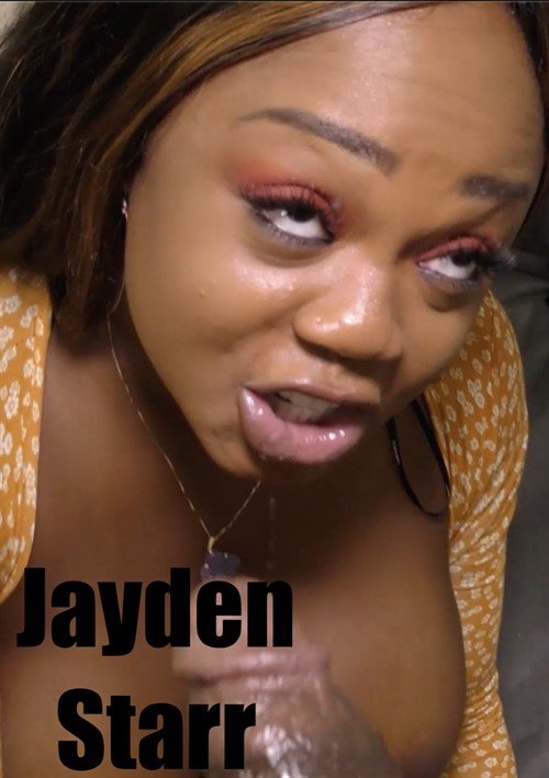 Jayden Starr Gives a Crazy Blowjob