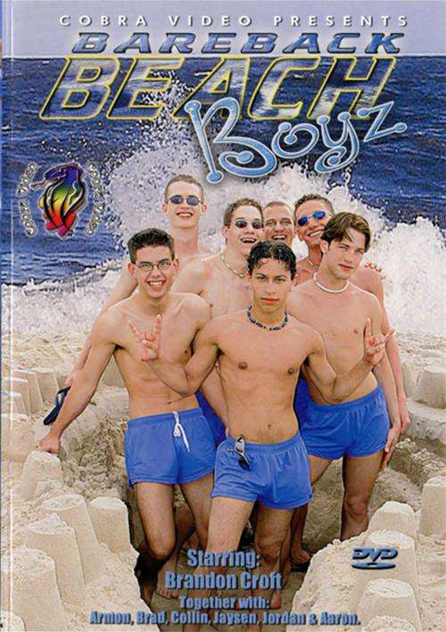 Beach Boy Porn - Bareback Beach Boyz | Cobra Video Gay Porn Movies @ Gay DVD Empire