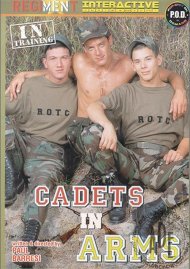 Cadets in Arms Cadets in Arms Boxcover
