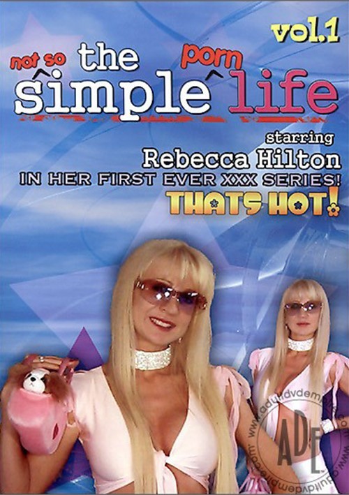 500px x 709px - Not So Simple Porn Life Vol. 1, The (2005) | Old Pueblo | Adult DVD Empire