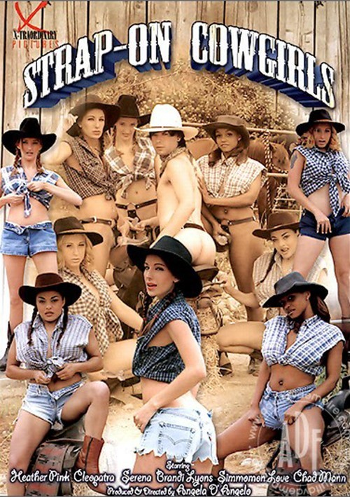 Strap-On Cowgirls