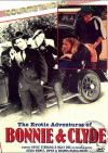 Erotic Adventures of Bonnie & Clyde, The Boxcover