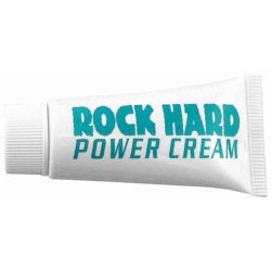Rock Hard Power Cream - .5 oz. Rock Hard Power Cream - .5 oz. Boxcover