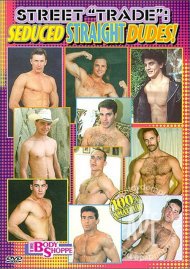 Street Trade: Seduced Straight Dudes Street Trade: Seduced Straight Dudes Boxcover