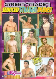 Street Trade: Seduced Straight Dudes Boxcover