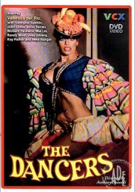 Dancers, The Dancers, The Boxcover