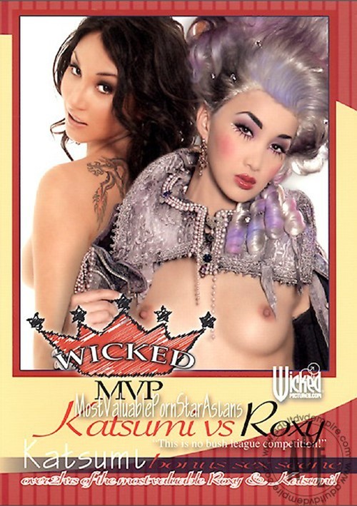 MVP (Most Valuable PornStar) Katsumi vs Roxy