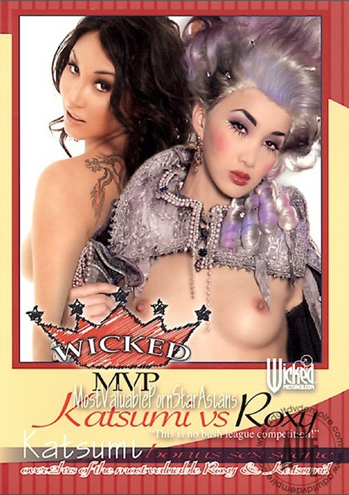 MVP (Most Valuable PornStar) Asians: Katsumi vs Roxy
