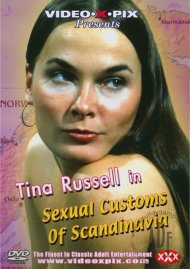 Sexual Customs of Scandinavia Boxcover