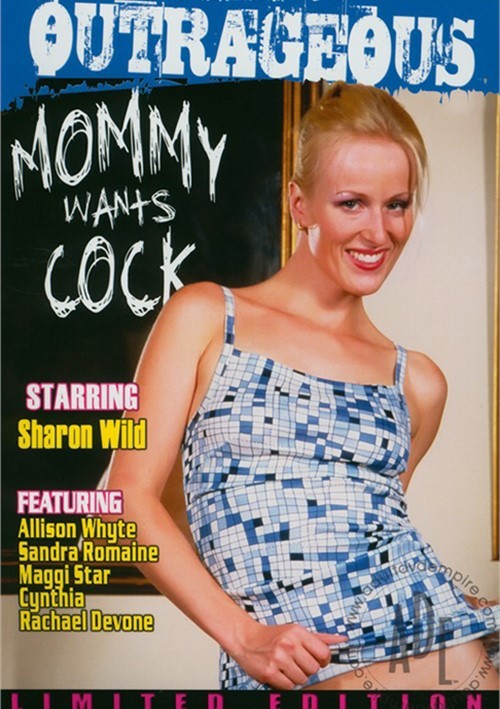 Mommy Wants Cock