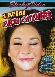 Facial Cum Catchers Facial Cum Catchers Boxcover