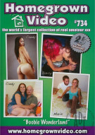 Homegrown Video 734 Porn Video