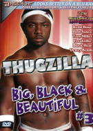 Thugzilla: Big, Black, & Beautiful #3 Porn Video