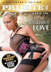 Private Life of Jennifer Love Vol. 3, The Boxcover