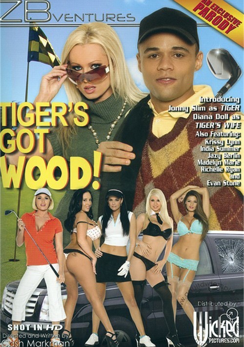 Tiger&#39;s Got Wood