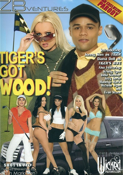 Tiger's Got Wood