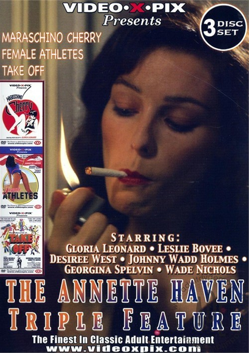 Annette Haven Triple Feature, The