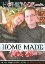 Home Made Sex Vol. 5 Boxcover