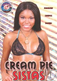 Cream Pie Sistas Boxcover