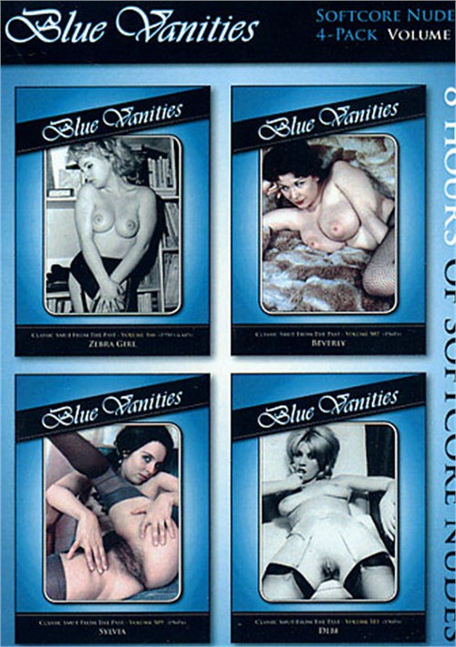 Softcore Nudes 4 Pack 2