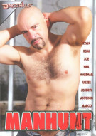 Manhunt Boxcover