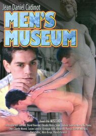 Men's Museum Men's Museum Boxcover