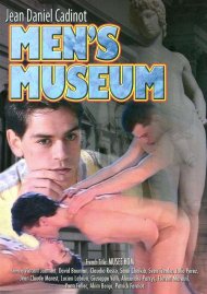 Men's Museum Boxcover