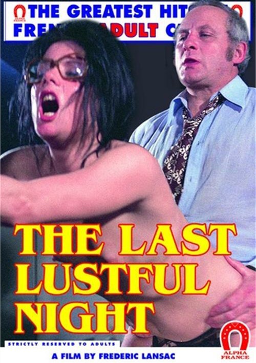 Last Lustful Night, The (English Language)