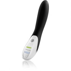 Mystim Electric Eric eStim Vibrator - Sexy Black Mystim Electric Eric eStim Vibrator - Sexy Black Boxcover
