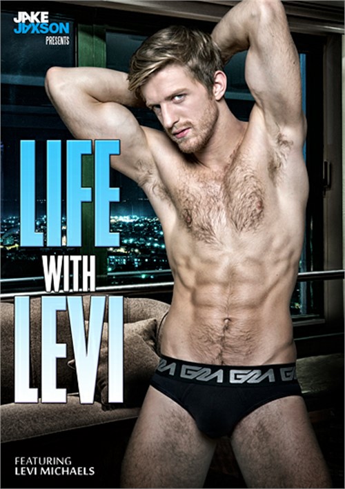 Life With Levi Boxcover