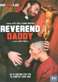 Reverend Daddy Boxcover