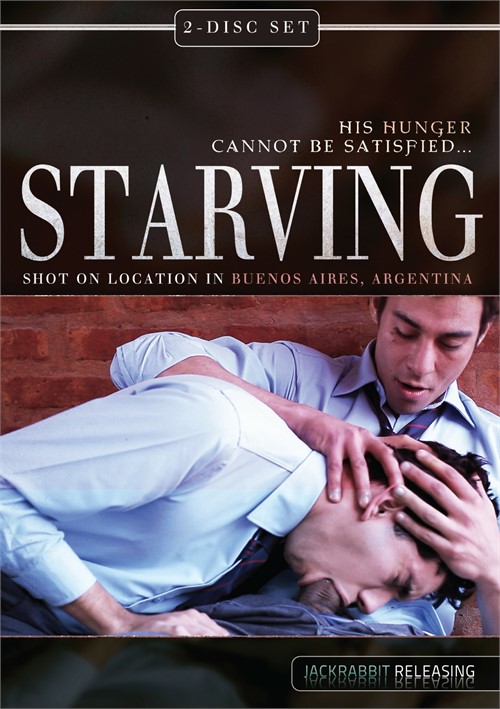 Starving Boxcover