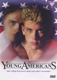 Young Americans Young Americans Boxcover