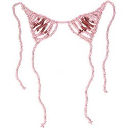 Lovers Candy Heart Bra Lovers Candy Heart Bra Boxcover