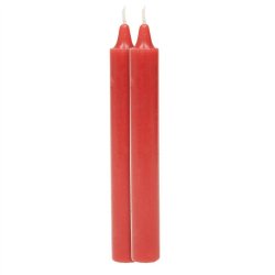 Fashionistas: Replacement Drip Candles - Red Sex Toy Fashionistas: Replacement Drip Candles - Red Sex Toy