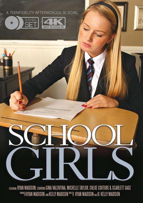Latin Schoolgirl Porn Dvd Covers - School Girls (2016) by TeenFidelity - HotMovies